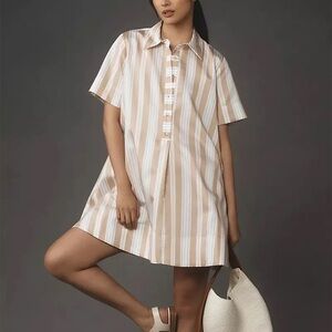 NWOT Anthropologie Pollie Dress